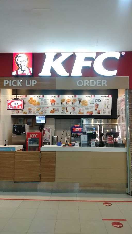 KFC Box - Cimanggis Square 4