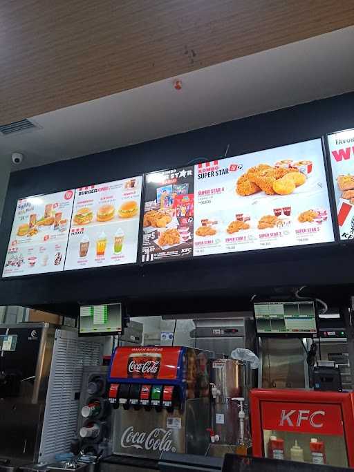 KFC - Pesona Square Depok 8