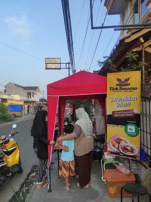 Lontong Sayur Padang Elok Basamo 3