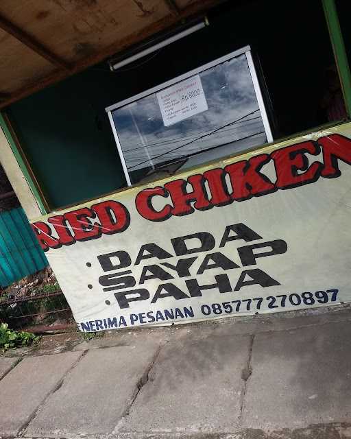 Mahakam Fried Chicken 2