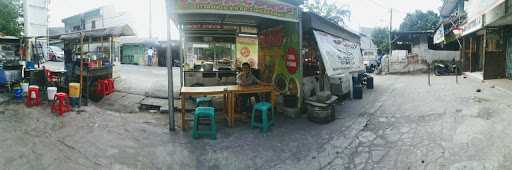 Mahakam Fried Chicken 1