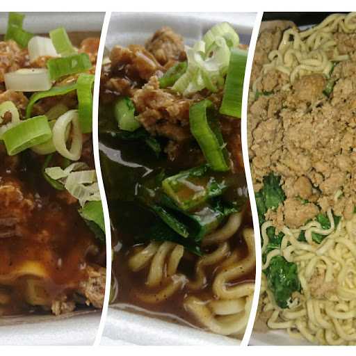 Mie Ayam Kriuk Chef Tri 3