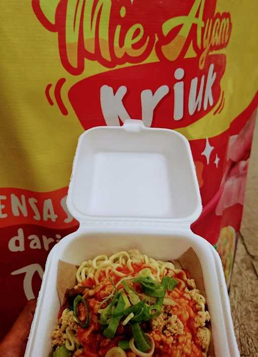 Mie Ayam Kriuk Chef Tri 5