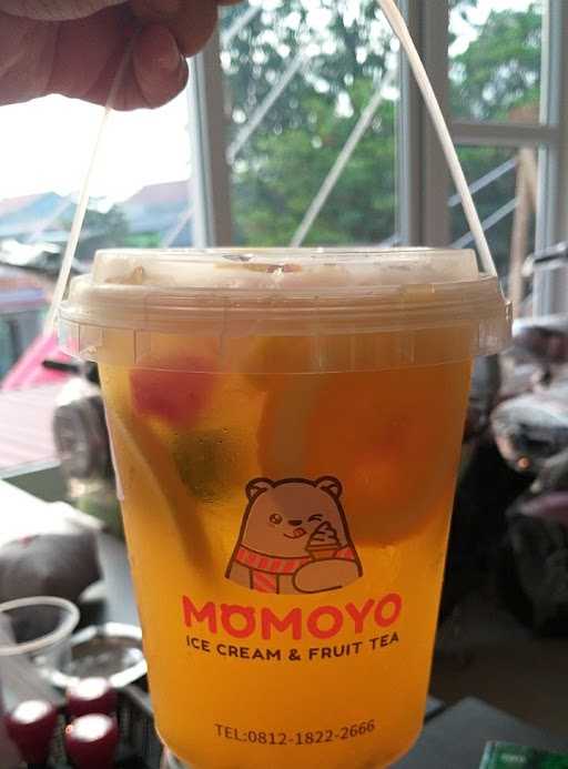 Momoyo Ice Cream & Fruit Tea 5