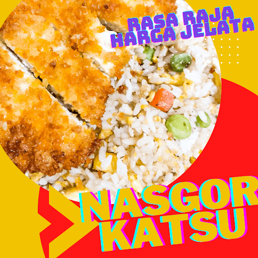 Nasi Goreng Katsu Naga 1