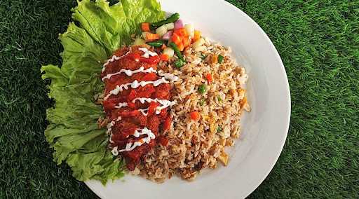 Nasi Goreng Katsu Naga 2