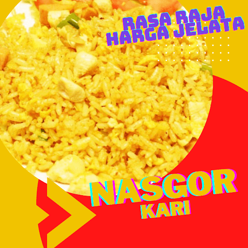 Nasi Goreng Katsu Naga 8