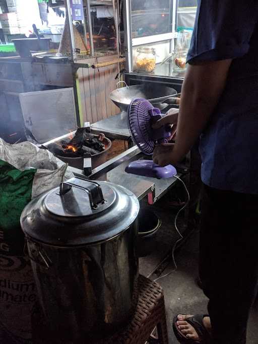 Nasi Goreng Kebuli Bakmi Jogja Pak Misbah 9