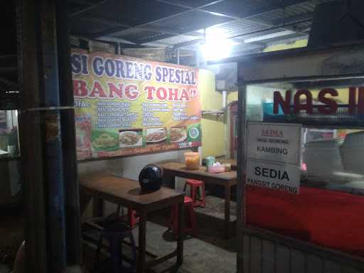 Nasi Goreng Spesial Bang Toha 10