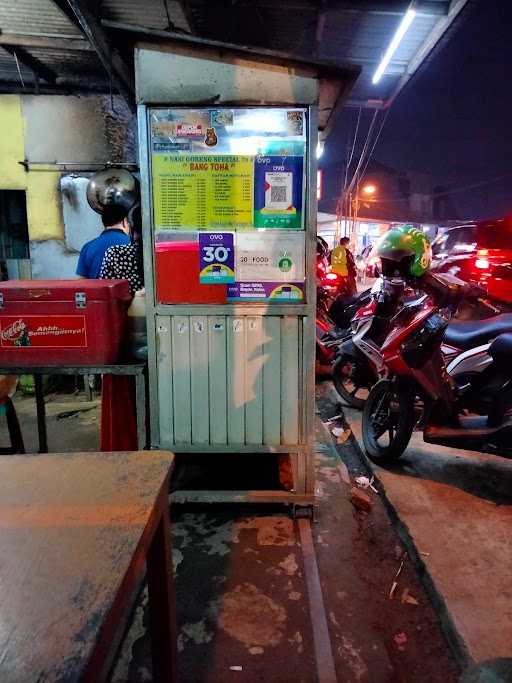 Nasi Goreng Spesial Bang Toha 8