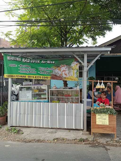 Nasi Uduk An-Nisa 4