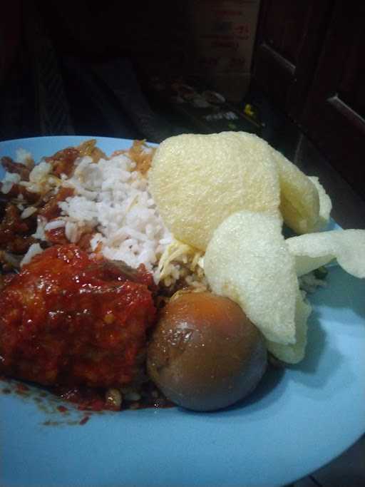 Nasi Uduk Betawi Mpok Tini 7