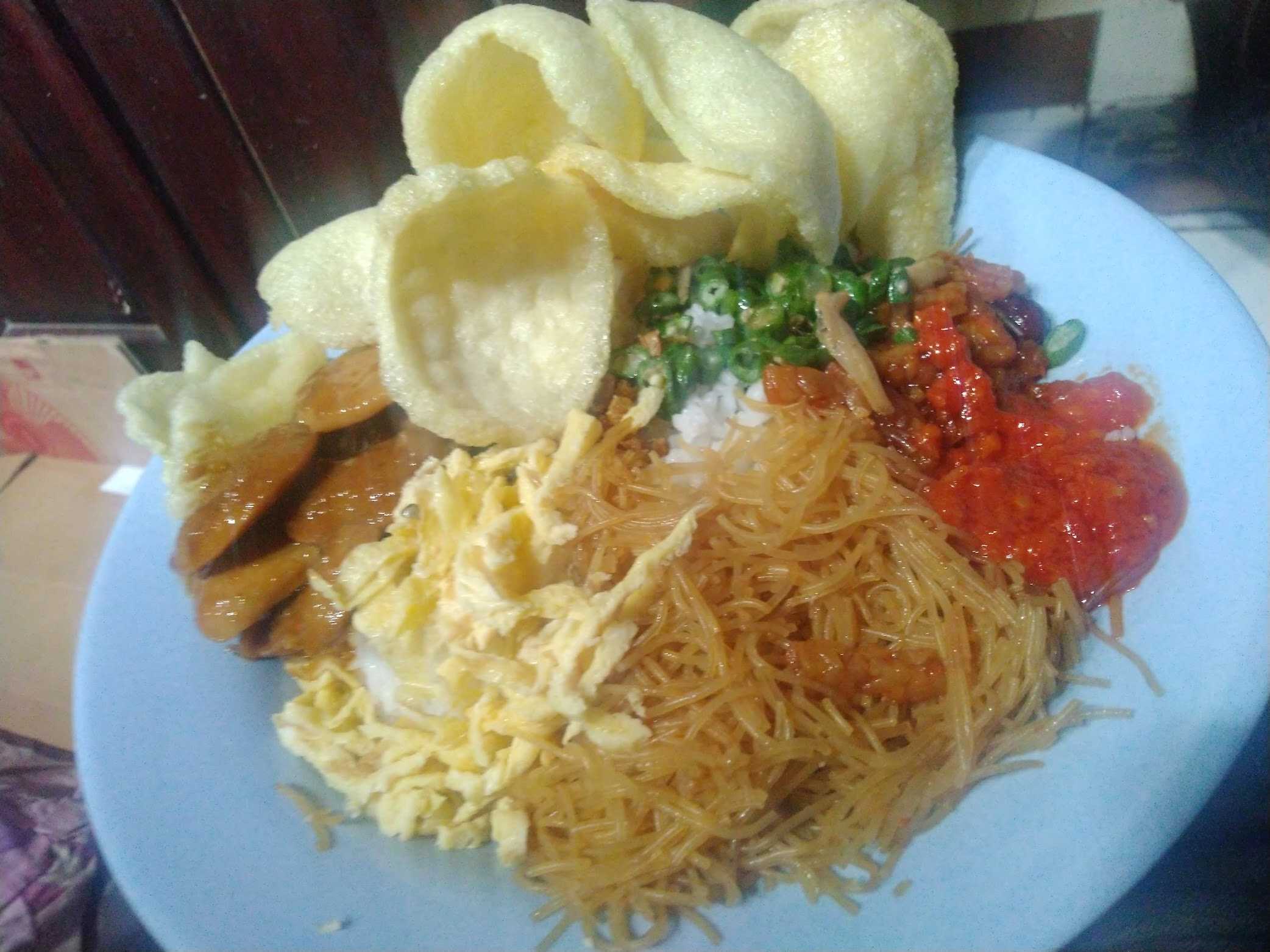 Nasi Uduk Betawi Mpok Tini 3