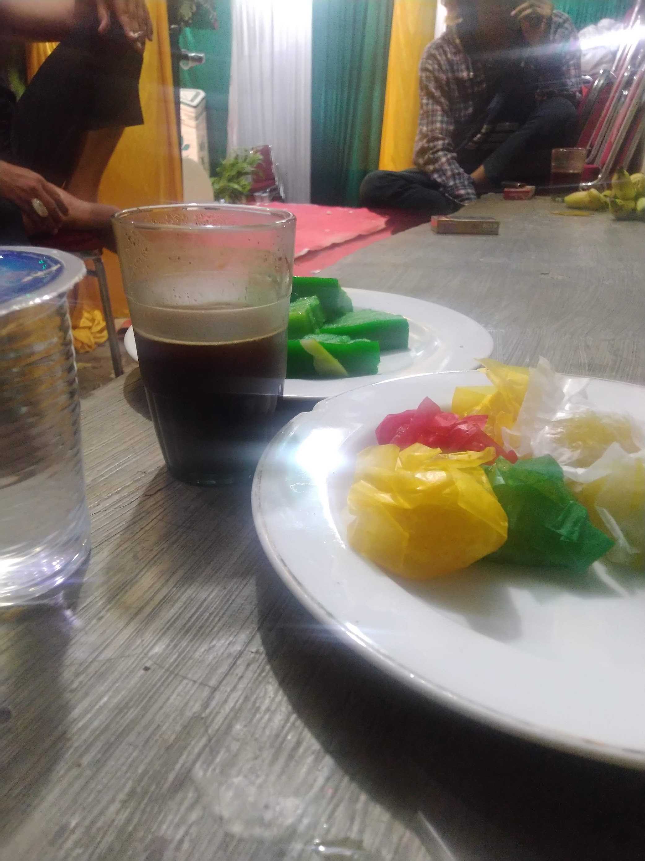 Nasi Uduk Betawi Mpok Tini 1