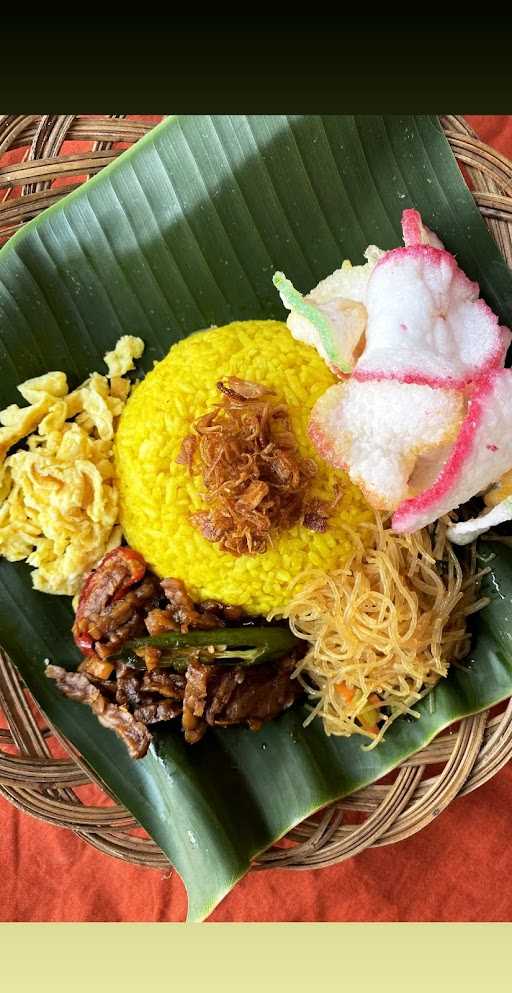 Nasi Uduk Mami Saki 8