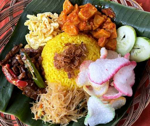 Nasi Uduk Mami Saki 3