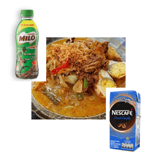 Nasi Uduk Mami Saki 5