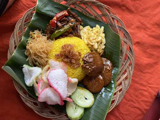 Nasi Uduk Mami Saki 6