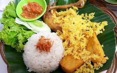 Pecel Lele Mamake 3