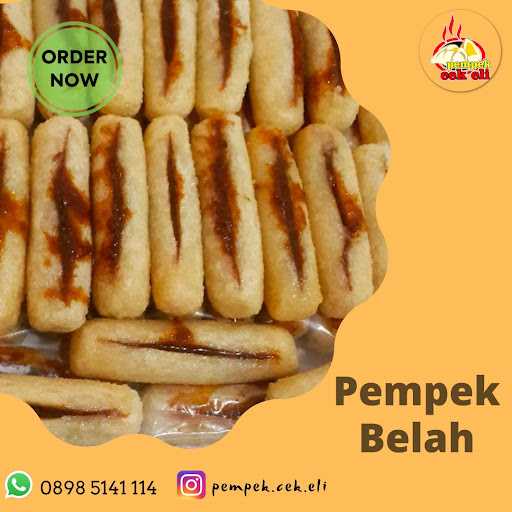 Pempek Cek Eli 8