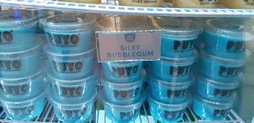 Puyo Silky Desserts - Mall Pesona Square 4