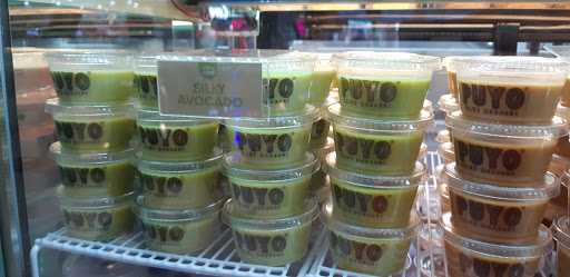 Puyo Silky Desserts - Mall Pesona Square 1