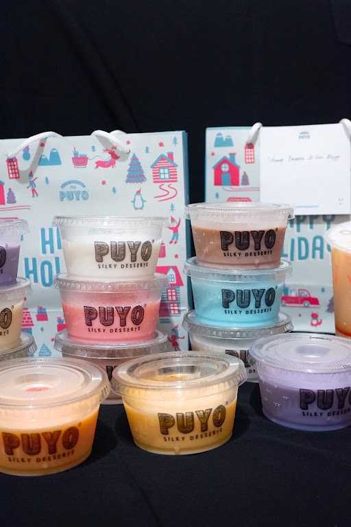 Puyo Silky Desserts - Mall Pesona Square 8