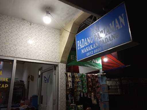 Rumah Makan Padang Pariaman 7