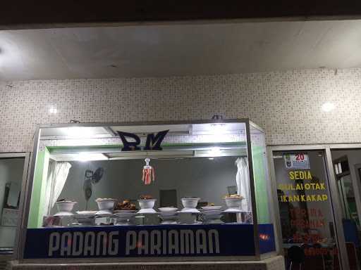 Rumah Makan Padang Pariaman 8