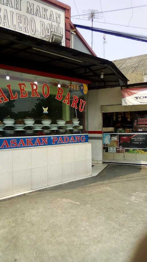 Rumah Makan Salero Baru Masakan Padang 3