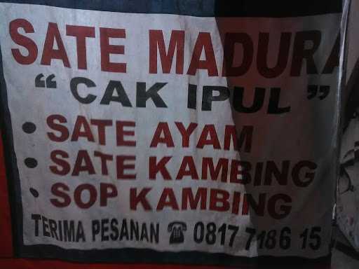 Sate Madura Sonokembang 4