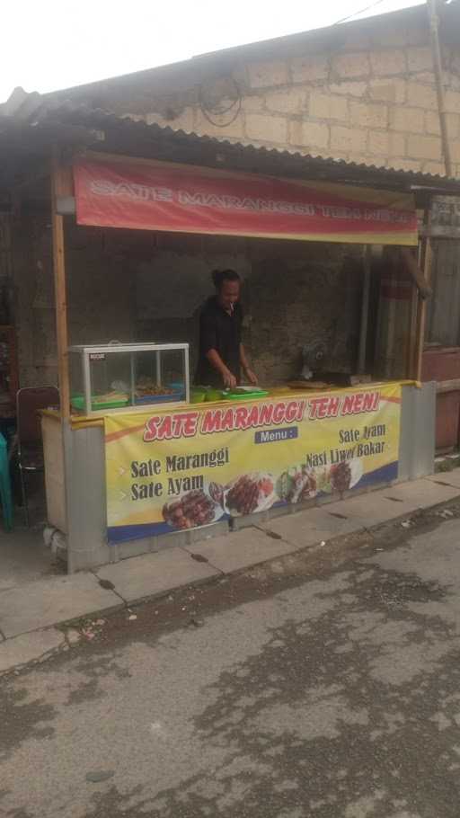 Sate Maranggi Teh Neni 5