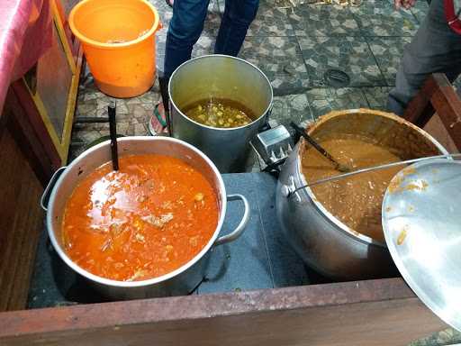 Sate Padang Jonyen Stasiun Depok Lama 3