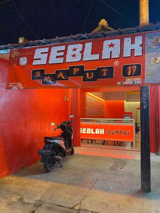 Seblak Smaput 17 5