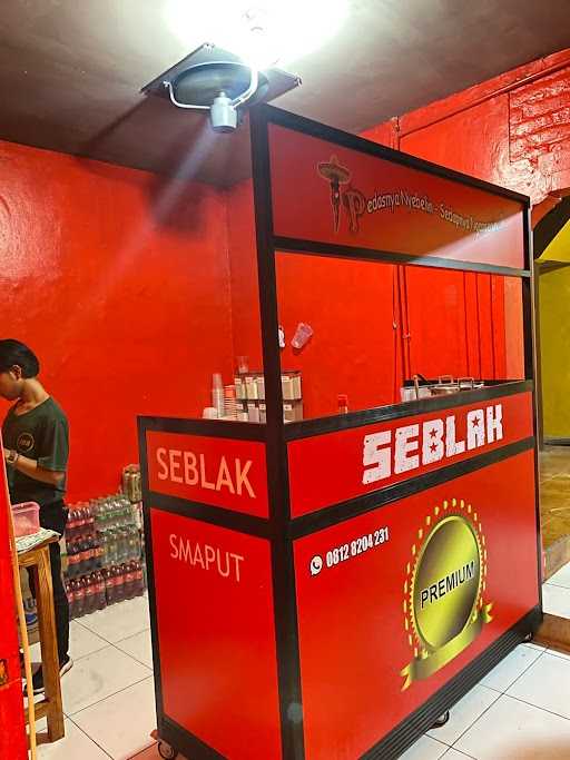 Seblak Smaput 17 10