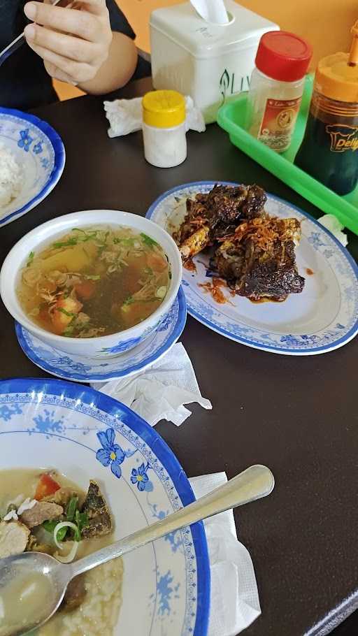 Soto Betawi Bang Ram 10