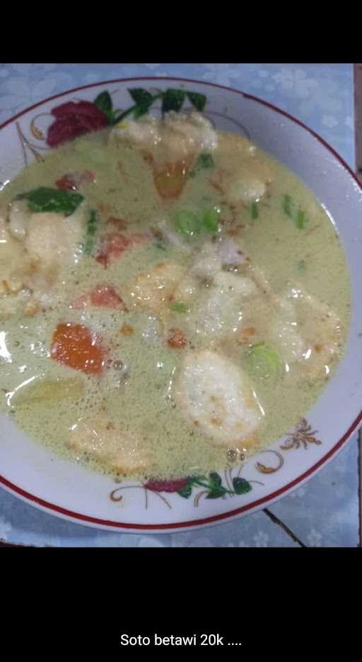 Soto Betawi Condet Pasar Agung 8