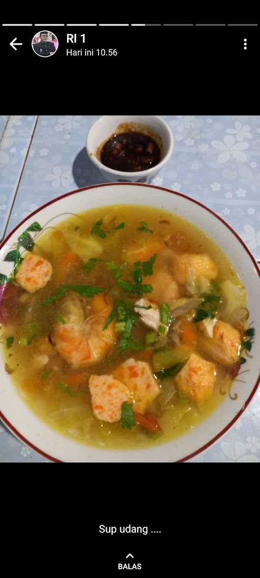 Soto Betawi Condet Pasar Agung 9