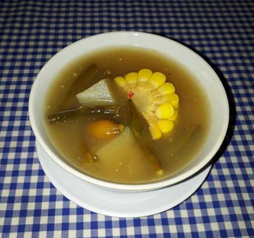 Soto Mantep Spesial Ayam Kampung (Khas Ngawi) 1