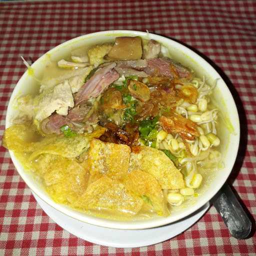 Soto Mantep Spesial Ayam Kampung (Khas Ngawi) 5