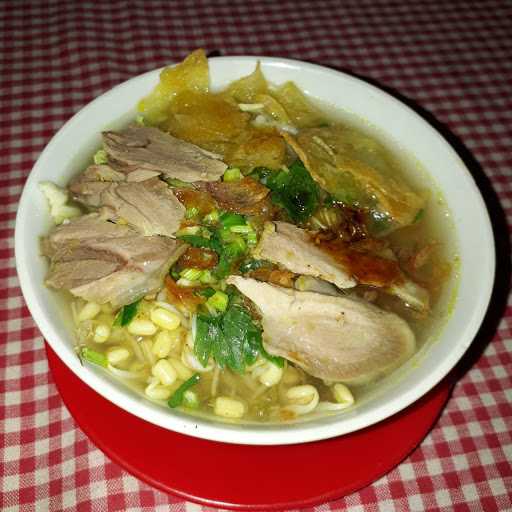 Soto Mantep Spesial Ayam Kampung (Khas Ngawi) 3