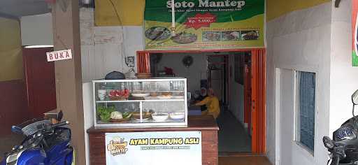 Soto Mantep Spesial Ayam Kampung (Khas Ngawi) 10