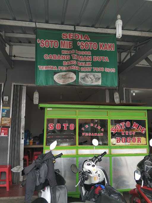 Soto Mie Khas Bogor 'Bang Malik 7