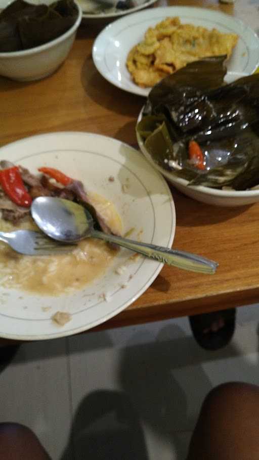 Soto Segeer Mbok Giyem, Gdc 10