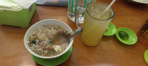 Soto Segeer Mbok Giyem, Gdc 9