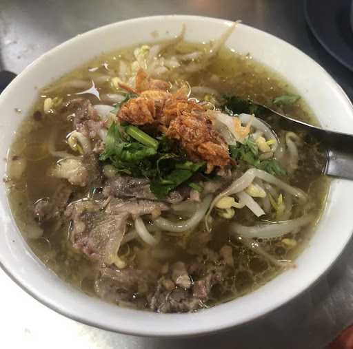 Soto Segeer Mbok Giyem, Gdc 3