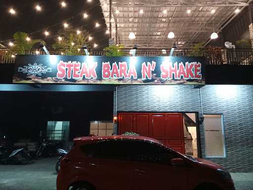 Steak Bara N' Shake 10