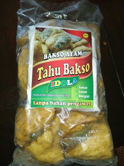 Tahu Bakso Idola 2