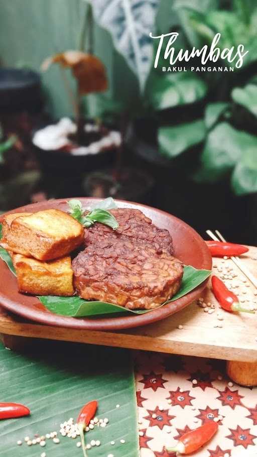 Thumbas Gudeg & Sayur Krecek 9