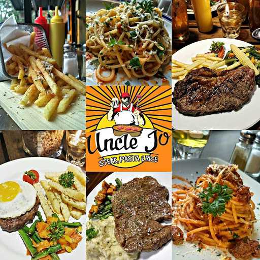 Uncle Jo Steak 8